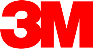 3M folie logotyp