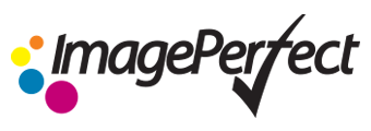 ImagePerfect folie logotyp
