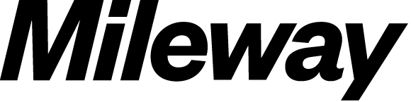 Mileway logotyp