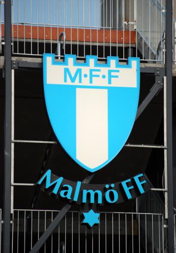 MFF skylt stadion